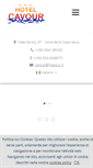 Mobile Screenshot of hcavour.it